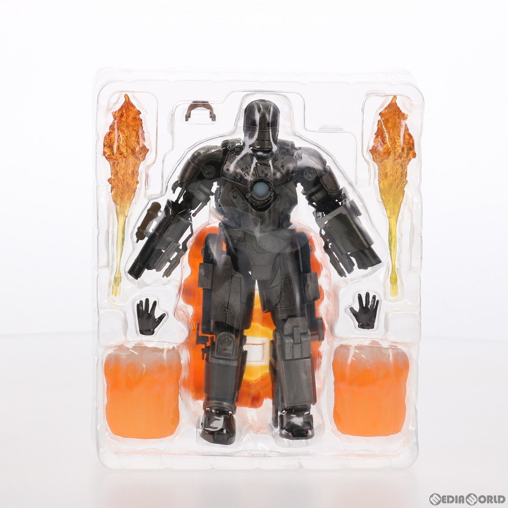 【中古即納】[FIG] 魂ウェブ商店限定 S.H.Figuarts(フィギュアーツ) アイアンマン マーク1 -Birth of Iron Man EDITION- 完成品 可動フィギュア バンダイスピリッツ(20221231)
