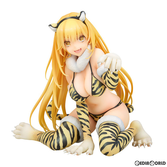 【中古即納】[FIG] 食蜂操祈(しょくほうみさき) 虎ビキニVer. とある魔術の禁書目録 1/6 完成品 フィギュア アルター(20241228)
