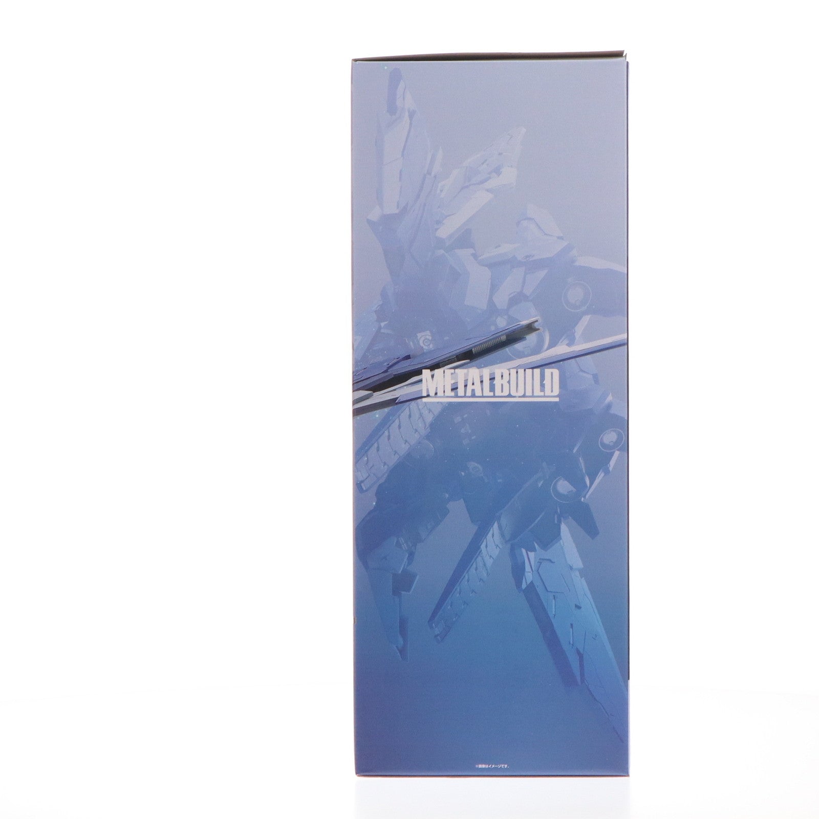 【中古即納】[FIG] 魂ウェブ商店限定 METAL BUILD GNアームズ TYPE-E 機動戦士ガンダム00(ダブルオー) 完成品 可動フィギュア バンダイスピリッツ(20230630)