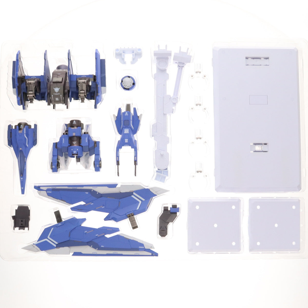 【中古即納】[FIG] 魂ウェブ商店限定 METAL BUILD GNアームズ TYPE-E 機動戦士ガンダム00(ダブルオー) 完成品 可動フィギュア バンダイスピリッツ(20230630)