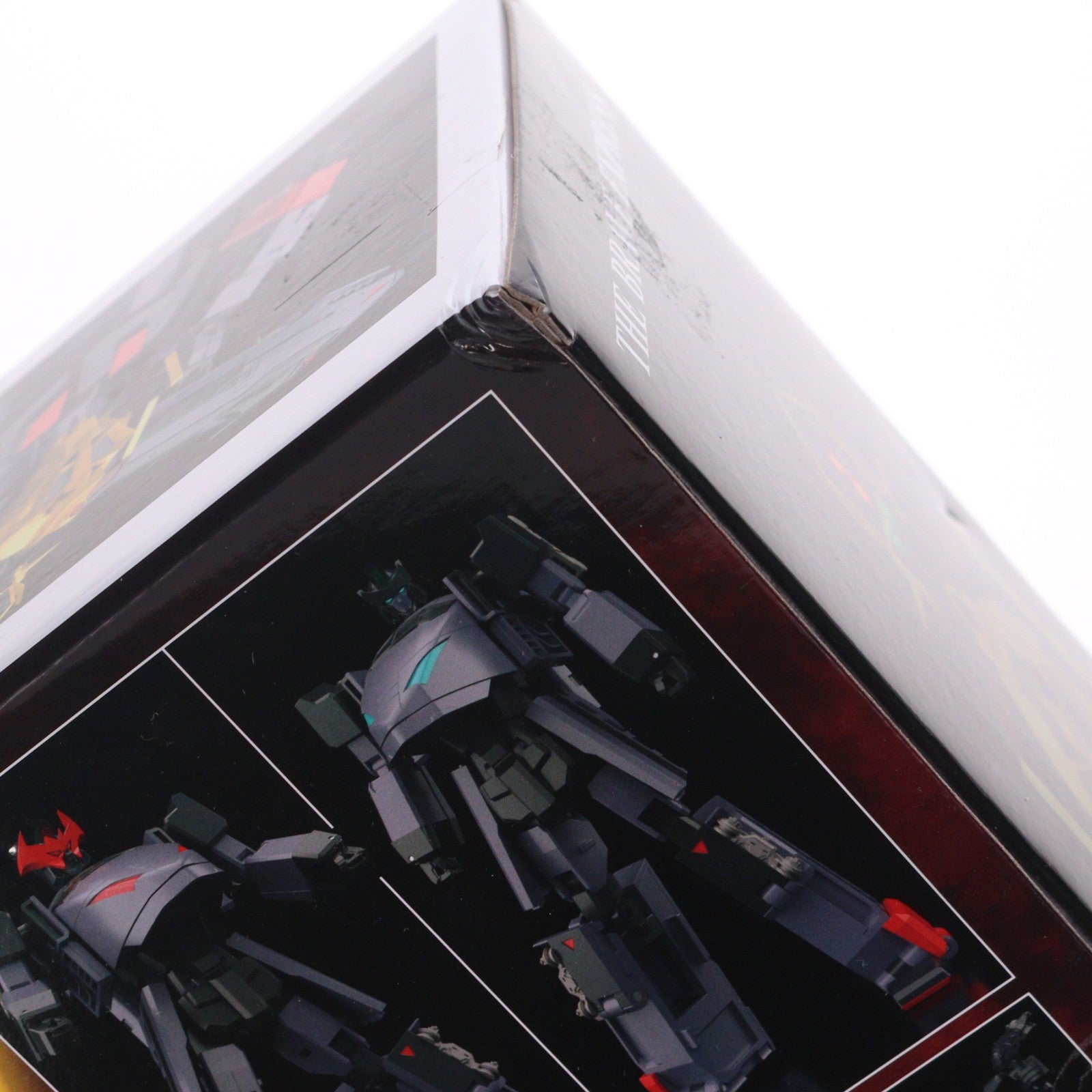 【中古即納】[FIG] THE合体 ブラックマイトガイン 勇者特急マイトガイン 完成品 可動フィギュア グッドスマイルカンパニー(20250930)