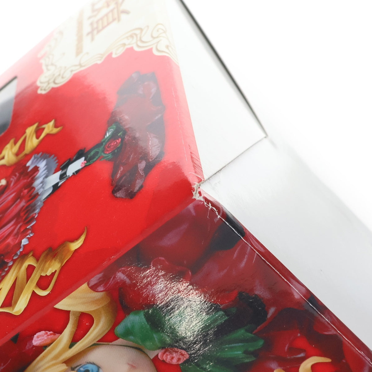 【中古即納】[FIG] 真紅(しんく) ローゼンメイデン 1/8 完成品 フィギュア グッドスマイルカンパニー(20070323)