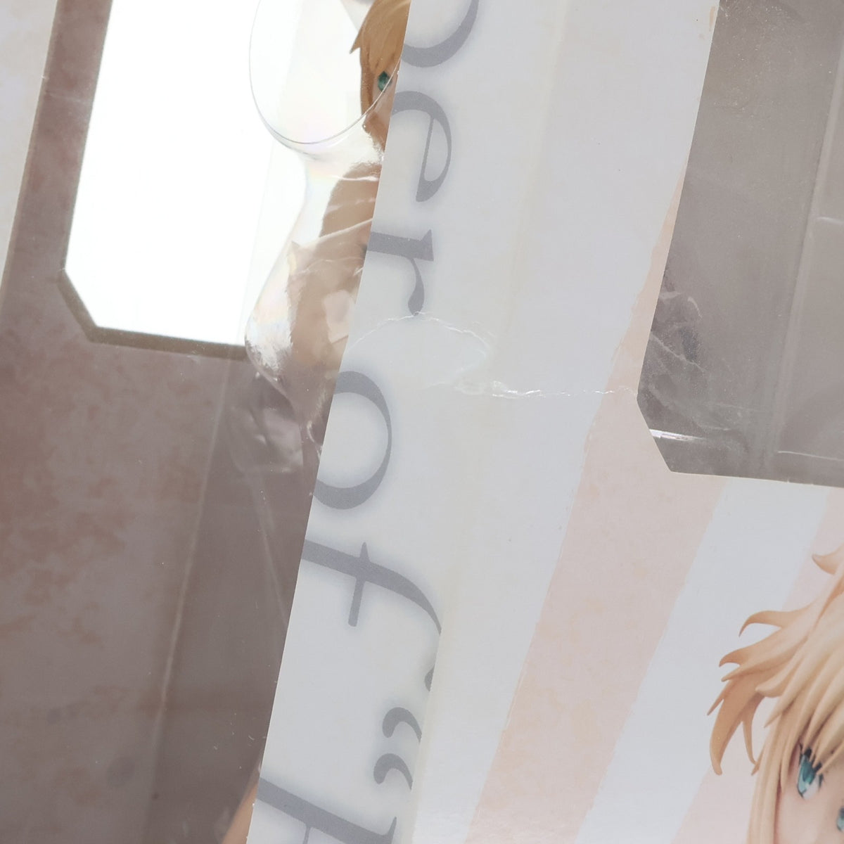 【中古即納】[FIG] 赤のセイバー -モードレッド- Fate/Apocrypha(フェイト/アポクリファ) 1/7 完成品 フィギュア アクアマリン(20160918)