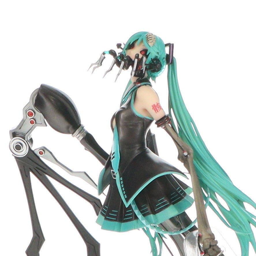 【中古即納】[FIG] H゛(エッヂ) 骸音シーエ(カルネシーエ) 細菌汚染 完成品 フィギュア ユニオンクリエイティブ(20140329)