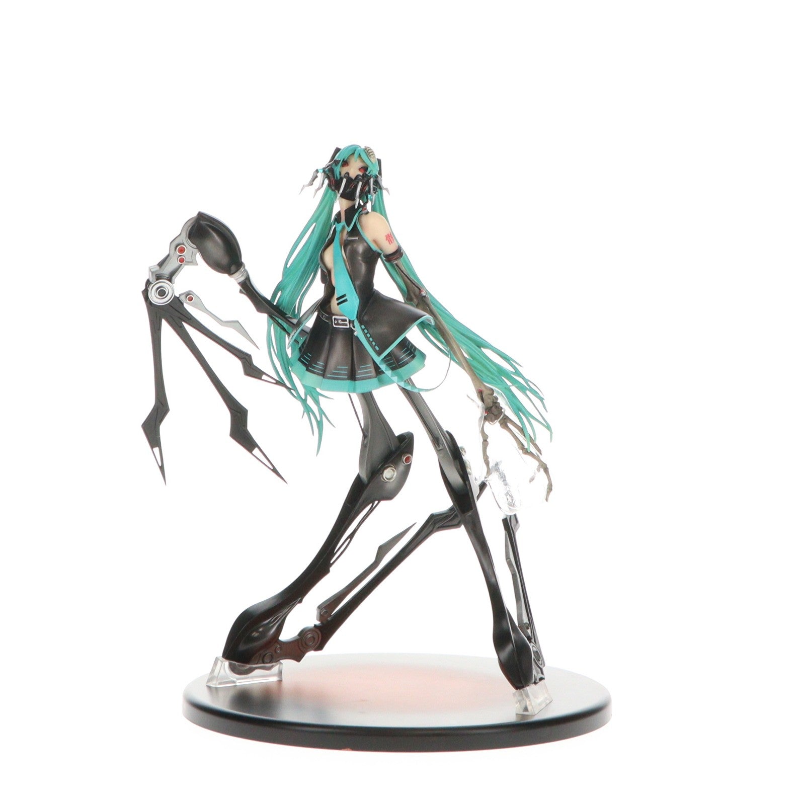 【中古即納】[FIG] H゛(エッヂ) 骸音シーエ(カルネシーエ) 細菌汚染 完成品 フィギュア ユニオンクリエイティブ(20140329)