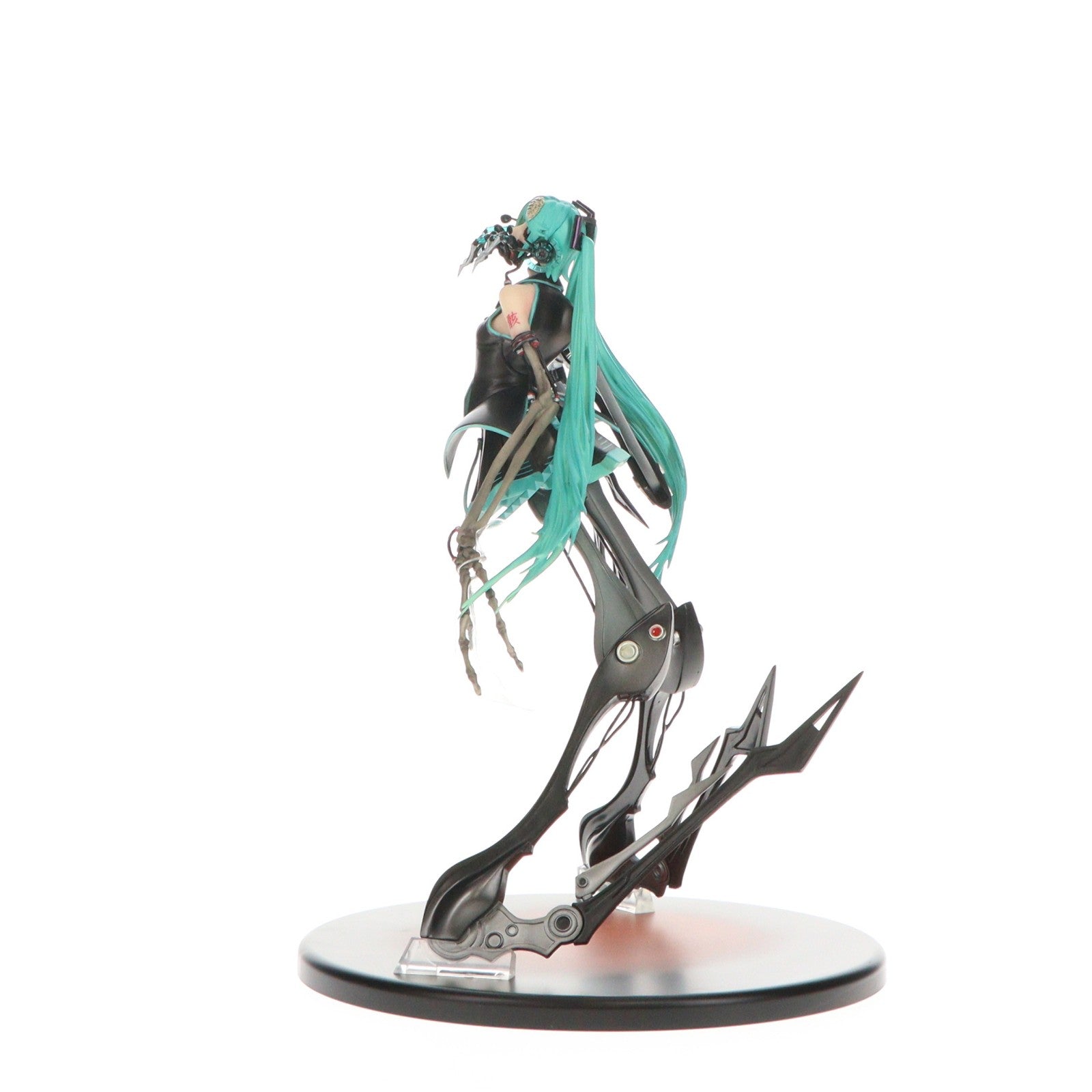 【中古即納】[FIG] H゛(エッヂ) 骸音シーエ(カルネシーエ) 細菌汚染 完成品 フィギュア ユニオンクリエイティブ(20140329)