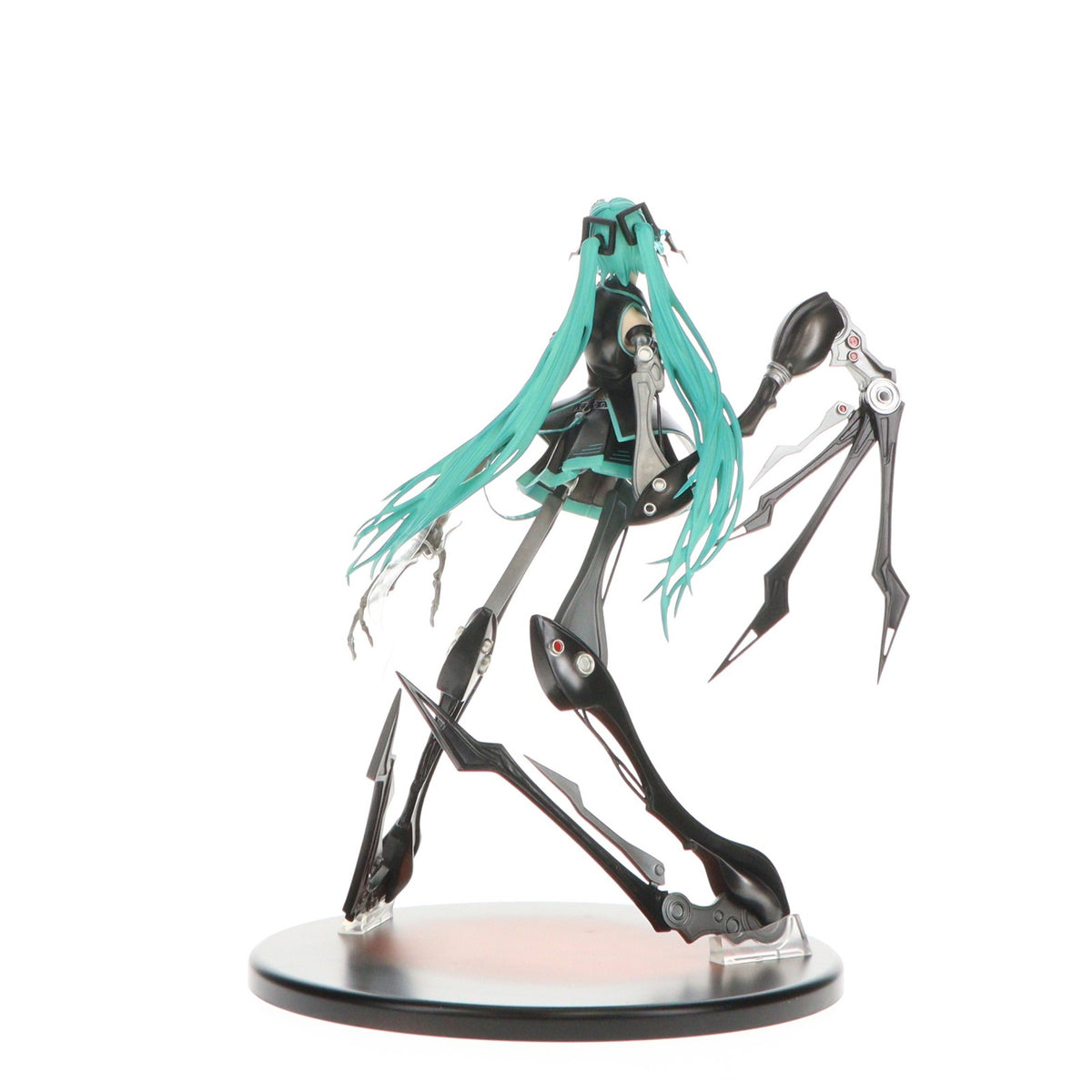 【中古即納】[FIG] H゛(エッヂ) 骸音シーエ(カルネシーエ) 細菌汚染 完成品 フィギュア ユニオンクリエイティブ(20140329)