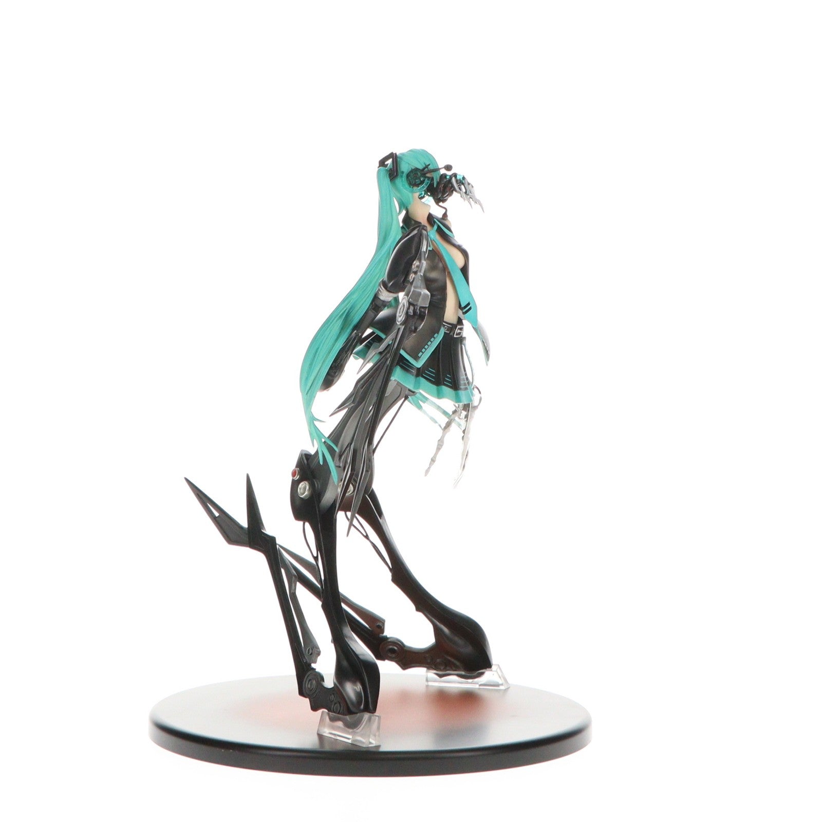 【中古即納】[FIG] H゛(エッヂ) 骸音シーエ(カルネシーエ) 細菌汚染 完成品 フィギュア ユニオンクリエイティブ(20140329)