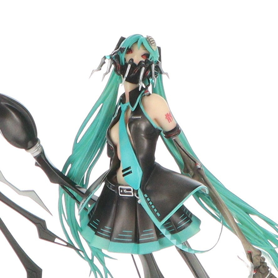 【中古即納】[FIG] H゛(エッヂ) 骸音シーエ(カルネシーエ) 細菌汚染 完成品 フィギュア ユニオンクリエイティブ(20140329)