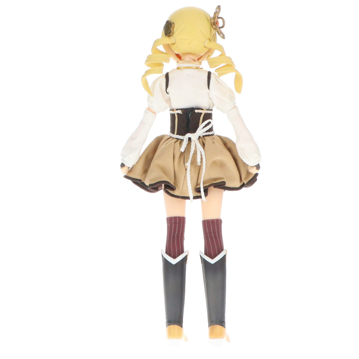 【中古即納】[FIG] リアルアクションヒーローズ No.610 RAH MGM 巴マミ(ともえまみ) 魔法少女まどか☆マギカ 完成品 可動フィギュア メディコム・トイ(20130629)