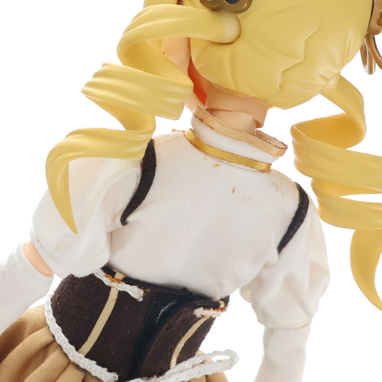 【中古即納】[FIG] リアルアクションヒーローズ No.610 RAH MGM 巴マミ(ともえまみ) 魔法少女まどか☆マギカ 完成品 可動フィギュア メディコム・トイ(20130629)