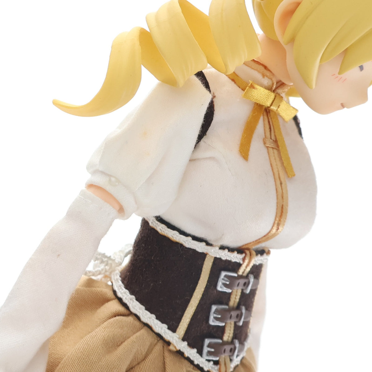 【中古即納】[FIG] リアルアクションヒーローズ No.610 RAH MGM 巴マミ(ともえまみ) 魔法少女まどか☆マギカ 完成品 可動フィギュア メディコム・トイ(20130629)