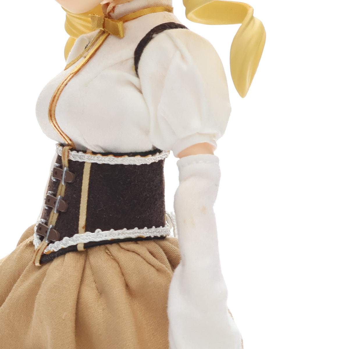 【中古即納】[FIG] リアルアクションヒーローズ No.610 RAH MGM 巴マミ(ともえまみ) 魔法少女まどか☆マギカ 完成品 可動フィギュア メディコム・トイ(20130629)