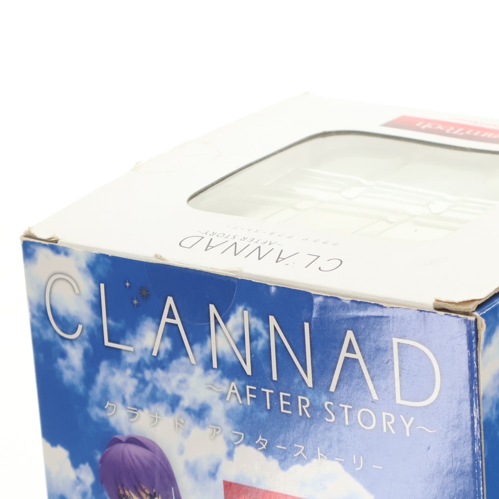 【中古即納】[FIG] ドリームテック 藤林杏(ふじばやしきょう) CLANNAD ～AFTER STORY～(クラナド アフターストーリー) 1/7 完成品 フィギュア ウェーブ(WAVE)(20100601)