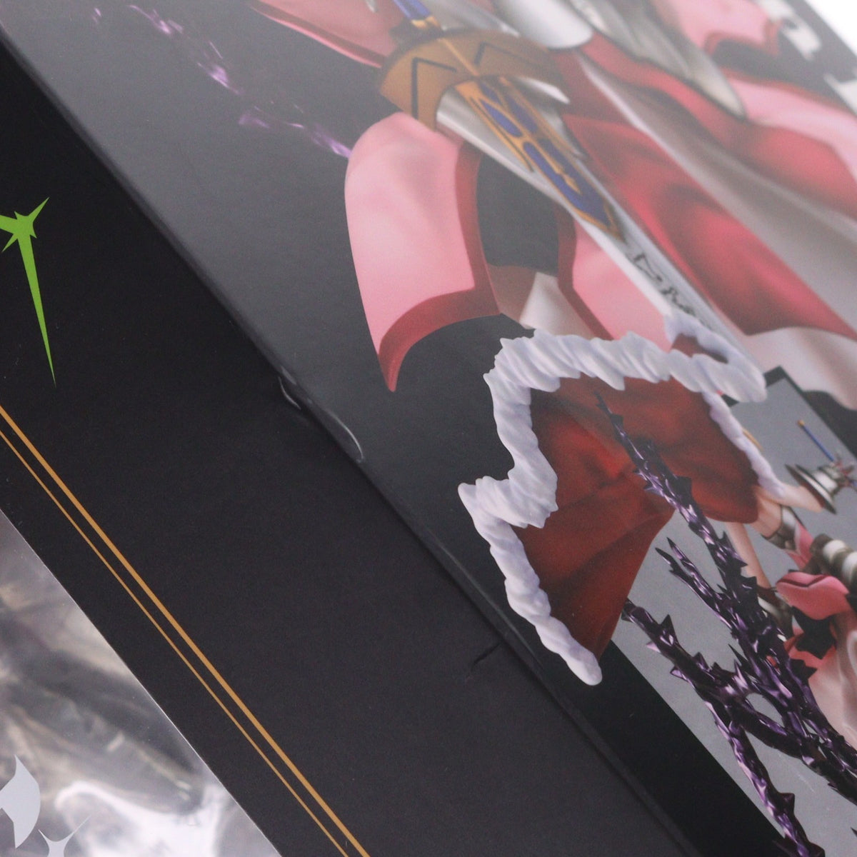 【中古即納】[FIG] イリヤスフィール・フォン・アインツベルン セイバーアルトリアVer. 劇場版「Fate/kaleid liner(フェイト/カレイドライナー) プリズマ☆イリヤ Licht 名前の無い少女」 1/7 完成品 フィギュア KADOKAWA(カドカワ)(20220917)