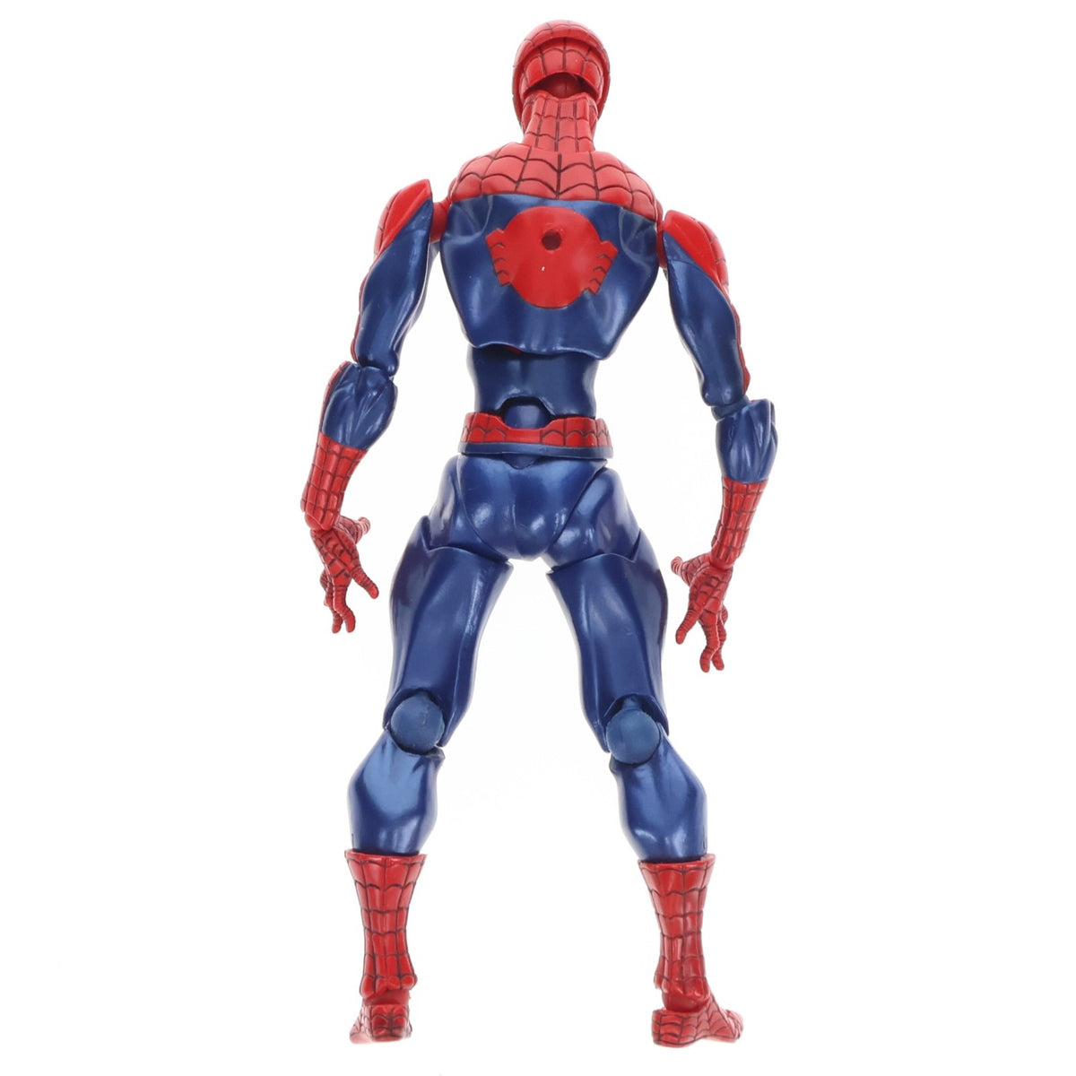 【中古即納】[FIG] アメイジングヤマグチ No.002 スパイダーマン 完成品 可動フィギュア 海洋堂/ケンエレファント(20200822)