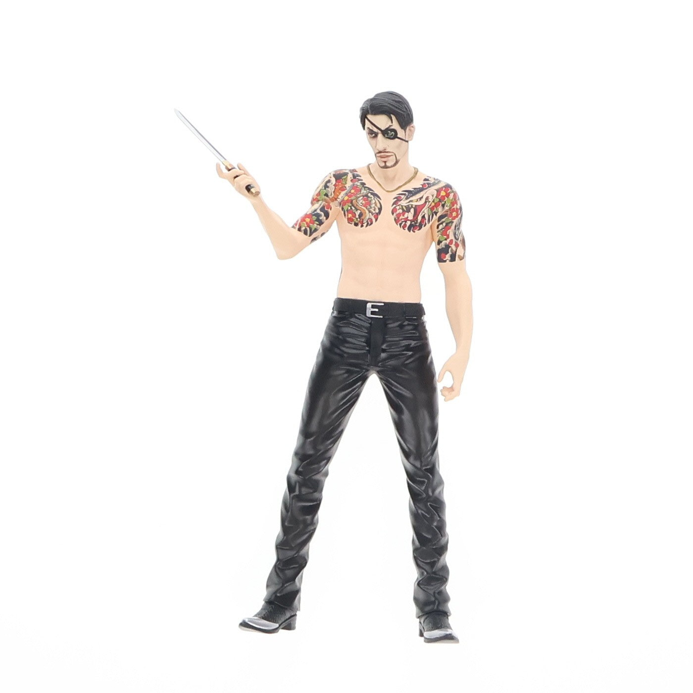 【中古即納】[FIG] DIGSTA 真島吾朗-激闘-(まじまごろう) 『龍が如く』 完成品 フィギュア ディーアイジー(20241030)