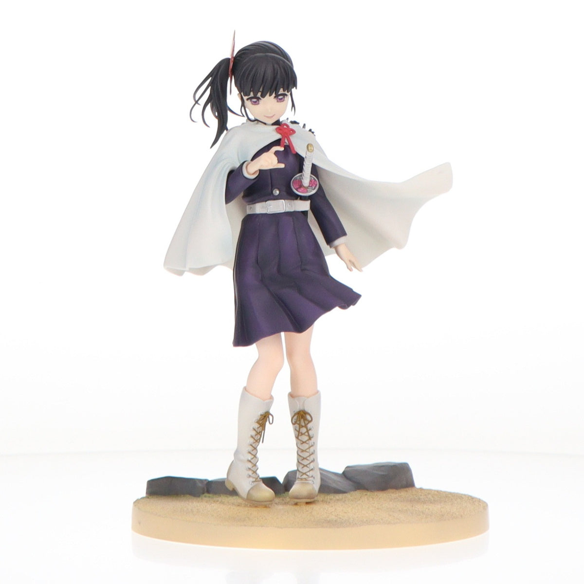 【中古即納】[FIG] 栗花落カナヲ(つゆりかなを) 鬼滅の刃 1/7 完成品 フィギュア Phat!(ファット・カンパニー)(20221015)