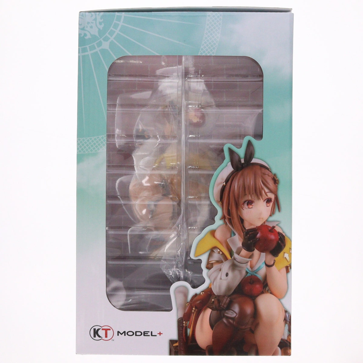 【中古即納】[FIG] ライザリン・シュタウト ライザのアトリエ2 ～失われた伝承と秘密の妖精～ 1/6 完成品フィギュア KT model+/コーエーテクモゲームス(20250531)