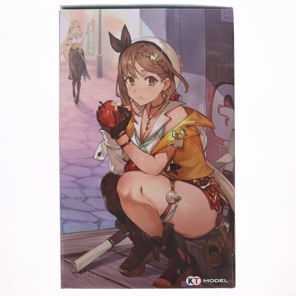 【中古即納】[FIG] ライザリン・シュタウト ライザのアトリエ2 ～失われた伝承と秘密の妖精～ 1/6 完成品フィギュア KT model+/コーエーテクモゲームス(20250531)