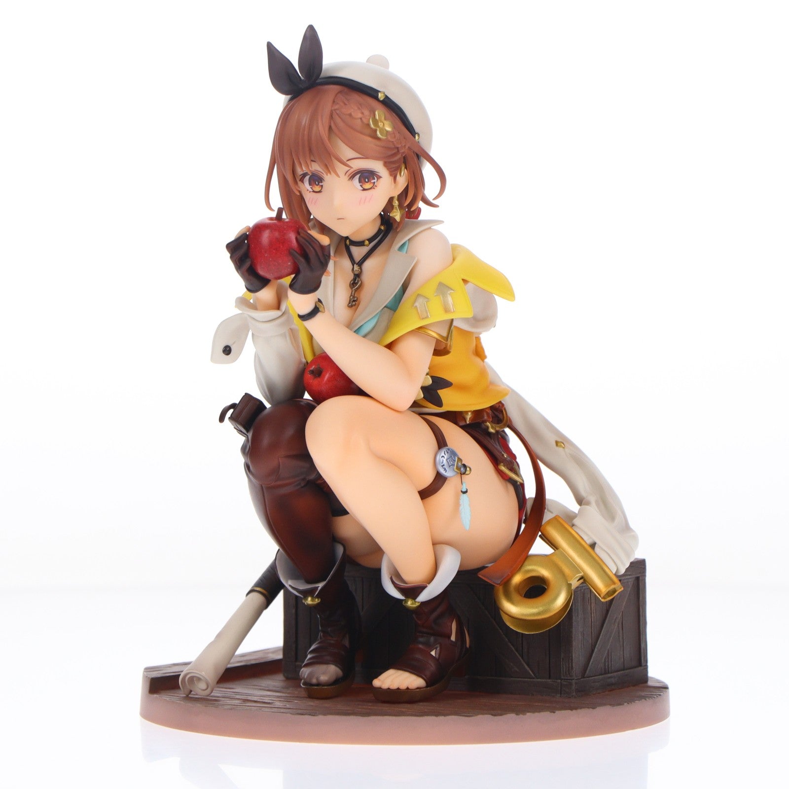 【中古即納】[FIG] ライザリン・シュタウト ライザのアトリエ2 ～失われた伝承と秘密の妖精～ 1/6 完成品フィギュア KT model+/コーエーテクモゲームス(20250531)
