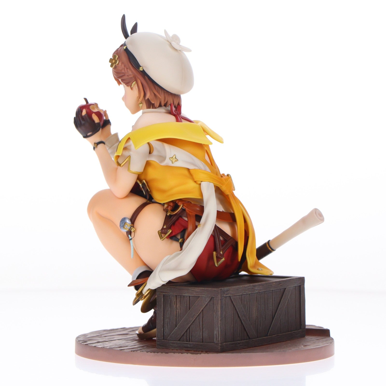 【中古即納】[FIG] ライザリン・シュタウト ライザのアトリエ2 ～失われた伝承と秘密の妖精～ 1/6 完成品フィギュア KT model+/コーエーテクモゲームス(20250531)