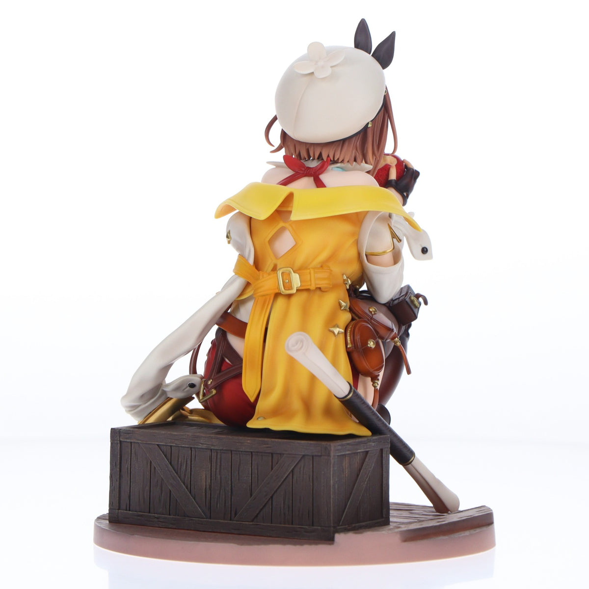 【中古即納】[FIG] ライザリン・シュタウト ライザのアトリエ2 ～失われた伝承と秘密の妖精～ 1/6 完成品フィギュア KT model+/コーエーテクモゲームス(20250531)