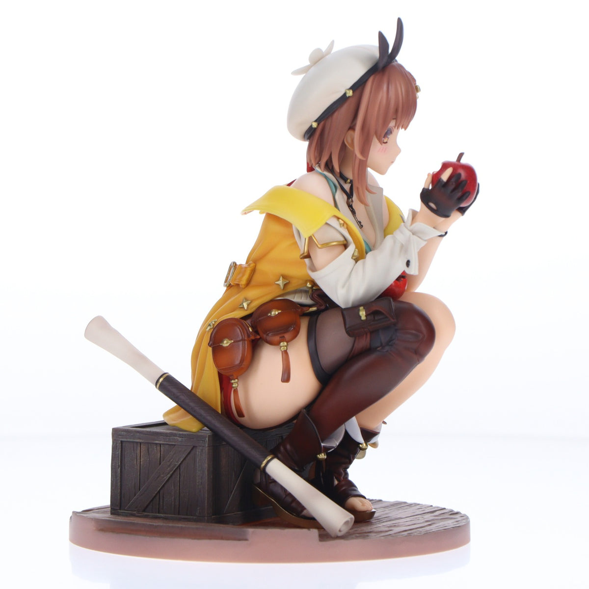 【中古即納】[FIG] ライザリン・シュタウト ライザのアトリエ2 ～失われた伝承と秘密の妖精～ 1/6 完成品フィギュア KT model+/コーエーテクモゲームス(20250531)