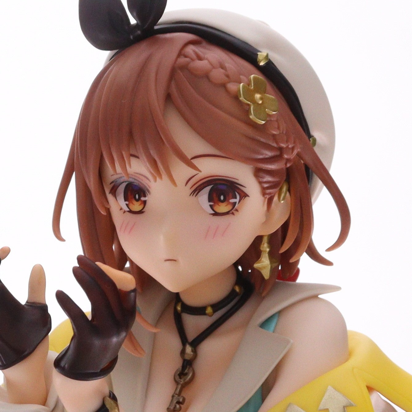 【中古即納】[FIG] ライザリン・シュタウト ライザのアトリエ2 ～失われた伝承と秘密の妖精～ 1/6 完成品フィギュア KT model+/コーエーテクモゲームス(20250531)