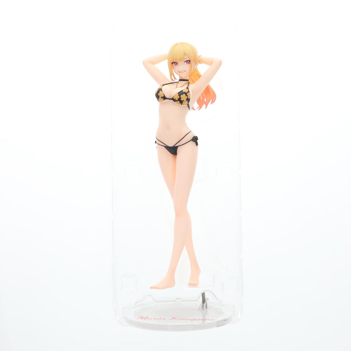 【中古即納】[FIG] 喜多川海夢(きたがわまりん) 水着Ver. TVアニメ「その着せ替え人形(ビスク・ドール)は恋をする」 1/7 完成品 フィギュア グッドスマイルカンパニー(20240516)