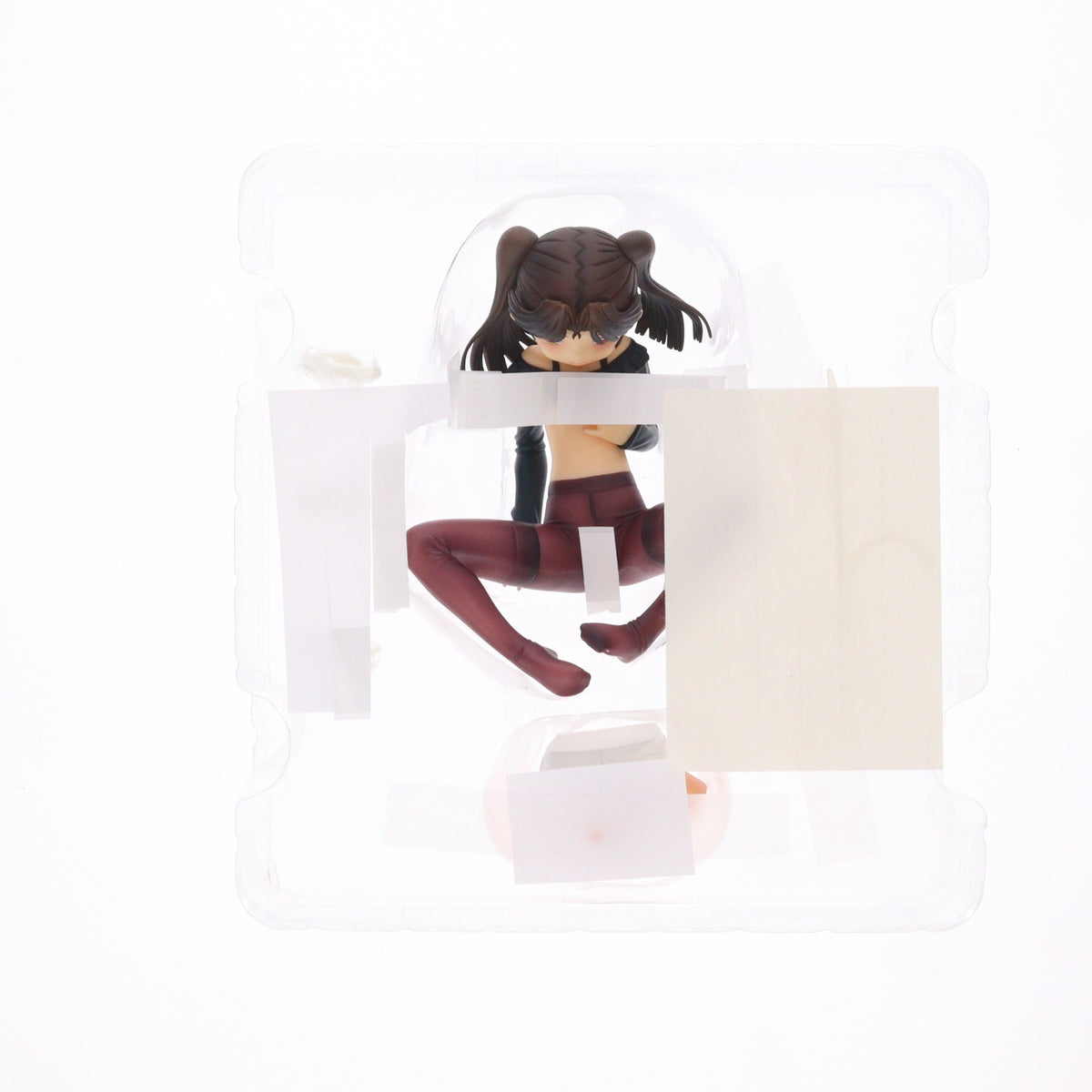 【中古即納】[FIG] 漆原紗夜花(うるしばらさやか) ～ver.征服～ 少女多重奏 1/5 完成品 フィギュア 岡山フィギュア(20131121)