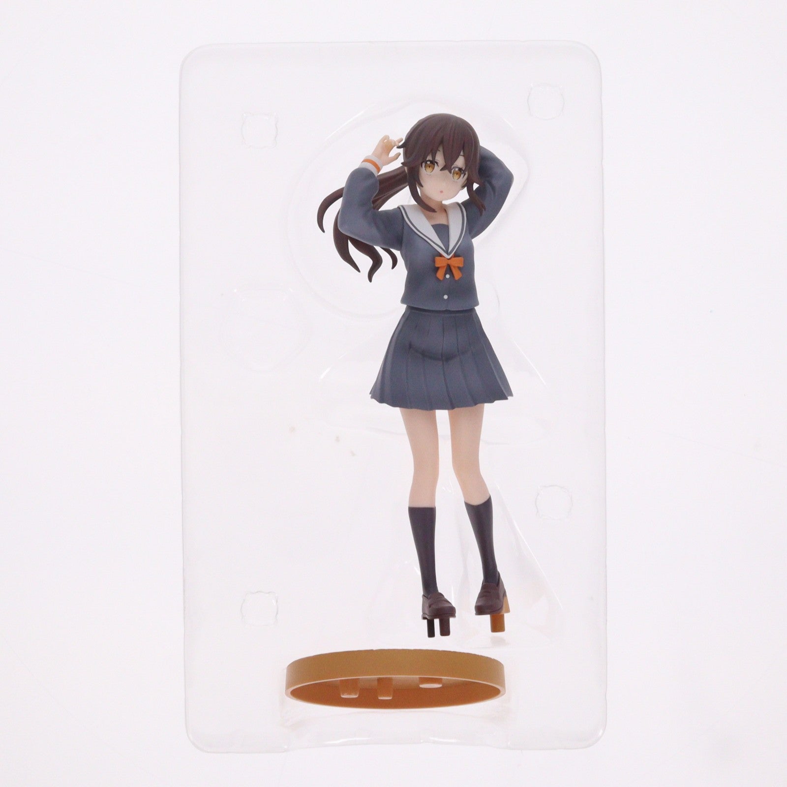 【中古即納】[FIG] TENITOL お隣さん 佐々木とピーちゃん 完成品 フィギュア(AMU-TNL0074) フリュー(20241031)