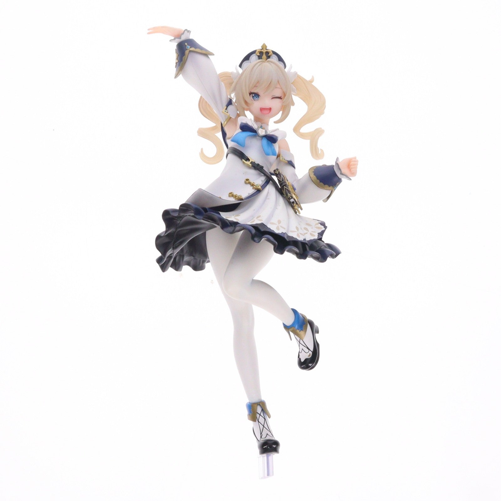 【中古即納】[FIG] コトブキヤショップ限定特典付属 バーバラ 原神-GENSHIN- 1/7 完成品 フィギュア(PP984) コトブキヤ(20221116)