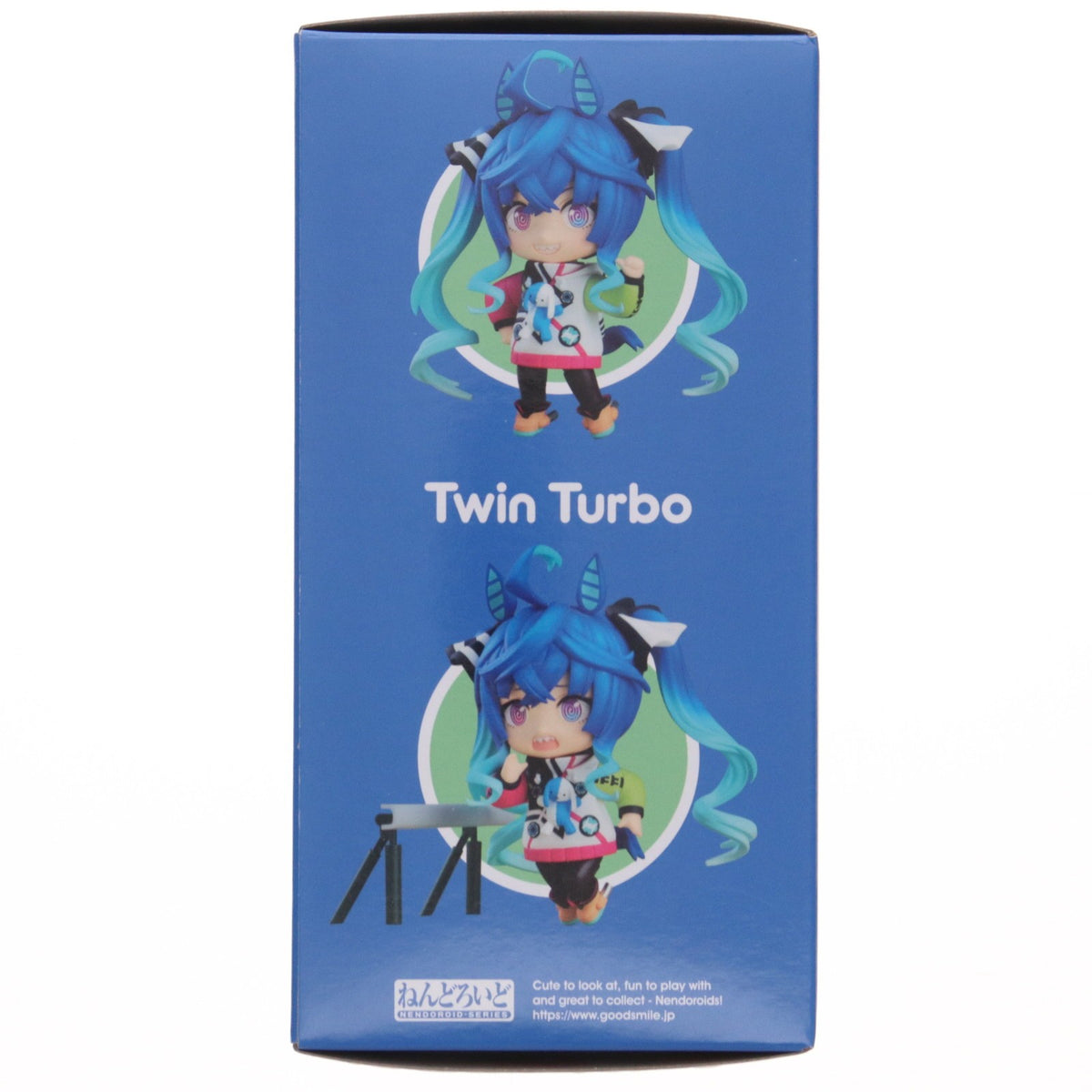 【中古即納】[FIG] ねんどろいど 1957 ツインターボ ウマ娘 プリティーダービー 完成品 可動フィギュア グッドスマイルカンパニー(20230326)