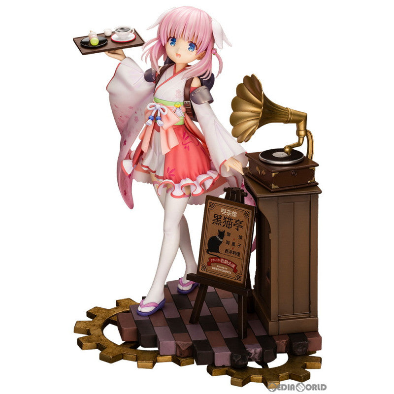【中古即納】[FIG] 灰桜(はいざくら) 初回生産限定版 プリマドール 1/7 完成品 フィギュア(PP900) コトブキヤ(20210901)