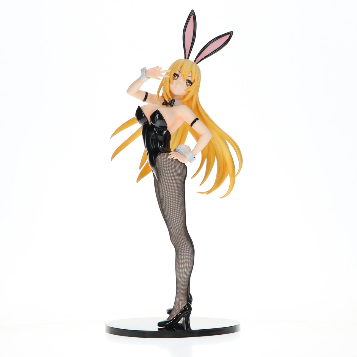 【中古即納】[FIG] B-style 食蜂操祈(しょくほうみさき) バニーVer. とある科学の超電磁砲T 1/4 完成品 フィギュア FREEing(フリーイング)(20220119)