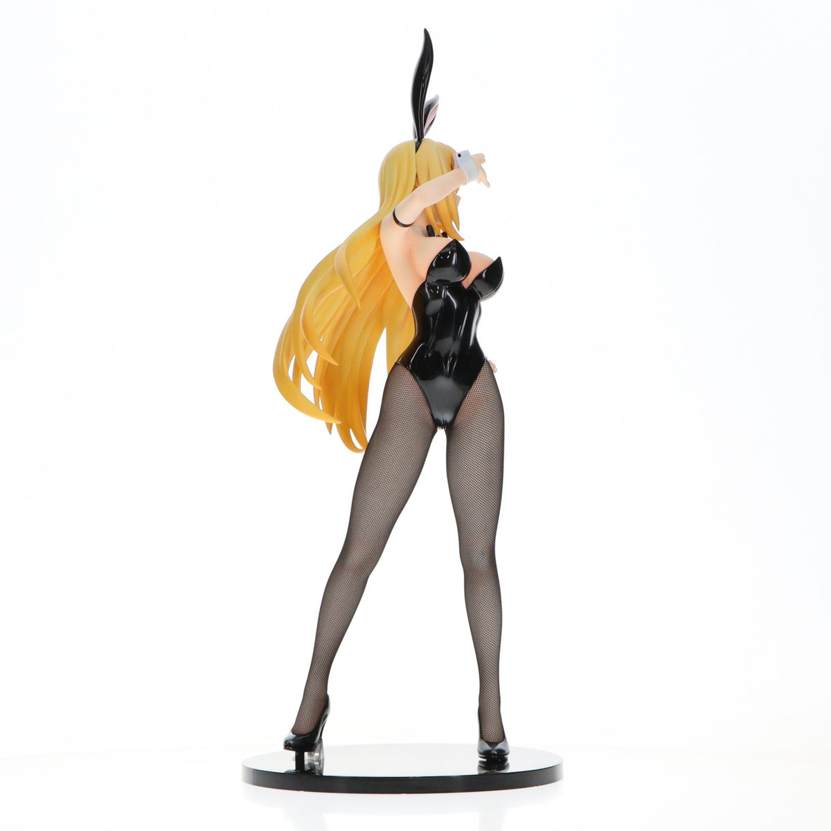 【中古即納】[FIG] B-style 食蜂操祈(しょくほうみさき) バニーVer. とある科学の超電磁砲T 1/4 完成品 フィギュア FREEing(フリーイング)(20220119)