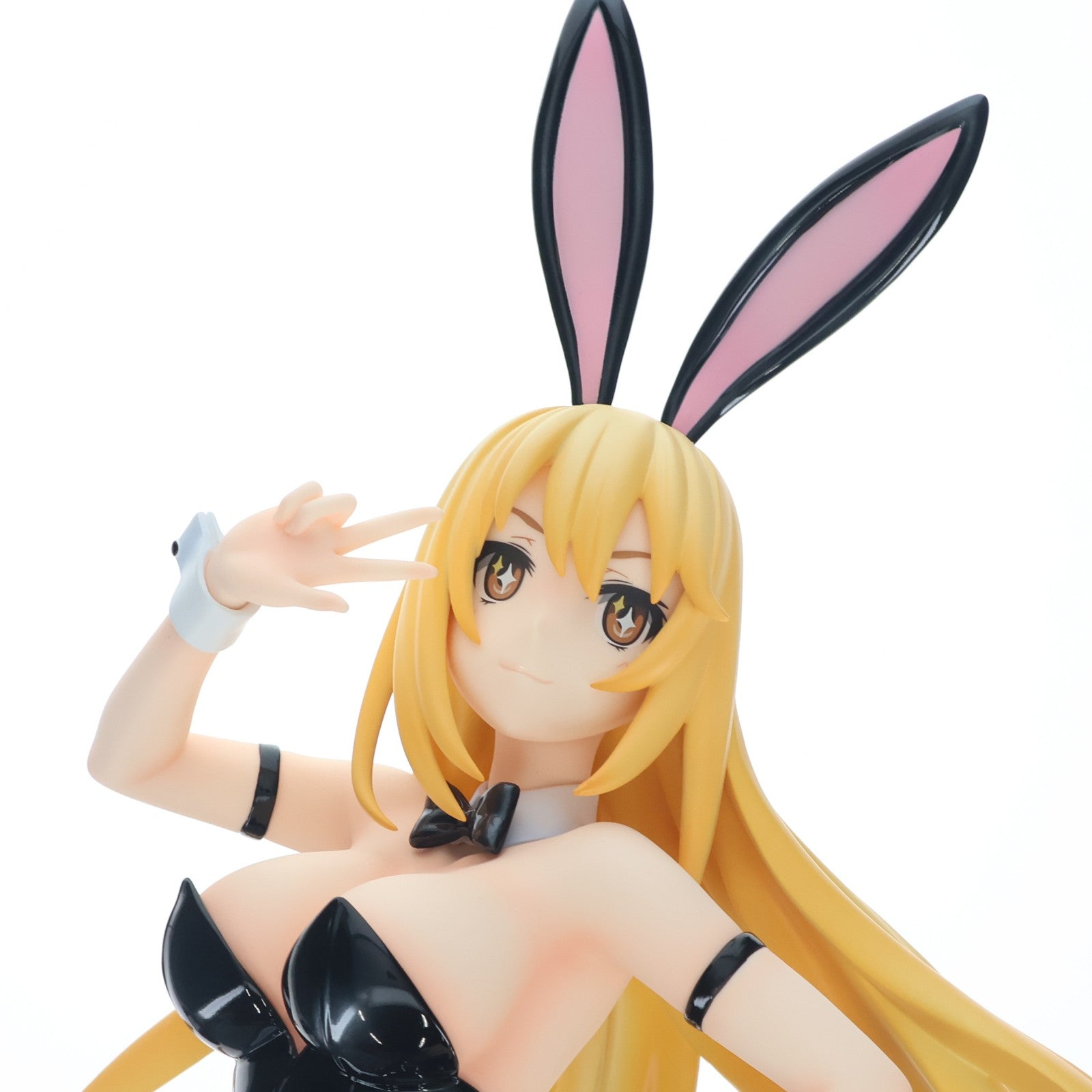 【中古即納】[FIG] B-style 食蜂操祈(しょくほうみさき) バニーVer. とある科学の超電磁砲T 1/4 完成品 フィギュア FREEing(フリーイング)(20220119)