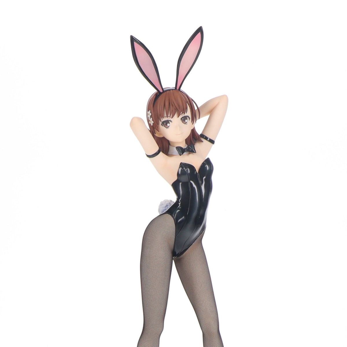 【中古即納】[FIG] B-style 御坂美琴(みさかみこと) バニーVer.2nd とある科学の超電磁砲T 1/4 完成品 フィギュア GOODSMILE ONLINE SHOP&Amazon.co.jp&あみあみ限定 FREEing(フリーイング)(20220930)