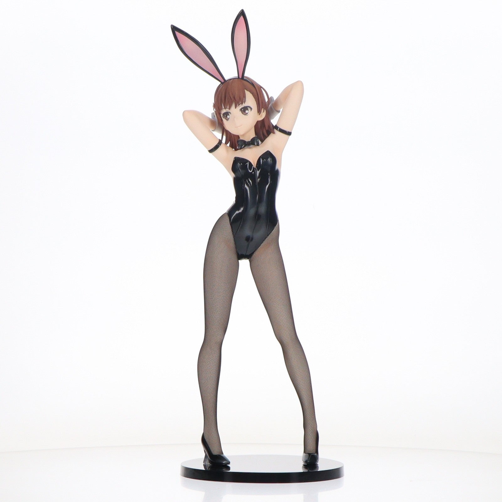 【中古即納】[FIG] B-style 御坂美琴(みさかみこと) バニーVer.2nd とある科学の超電磁砲T 1/4 完成品 フィギュア GOODSMILE ONLINE SHOP&Amazon.co.jp&あみあみ限定 FREEing(フリーイング)(20220930)