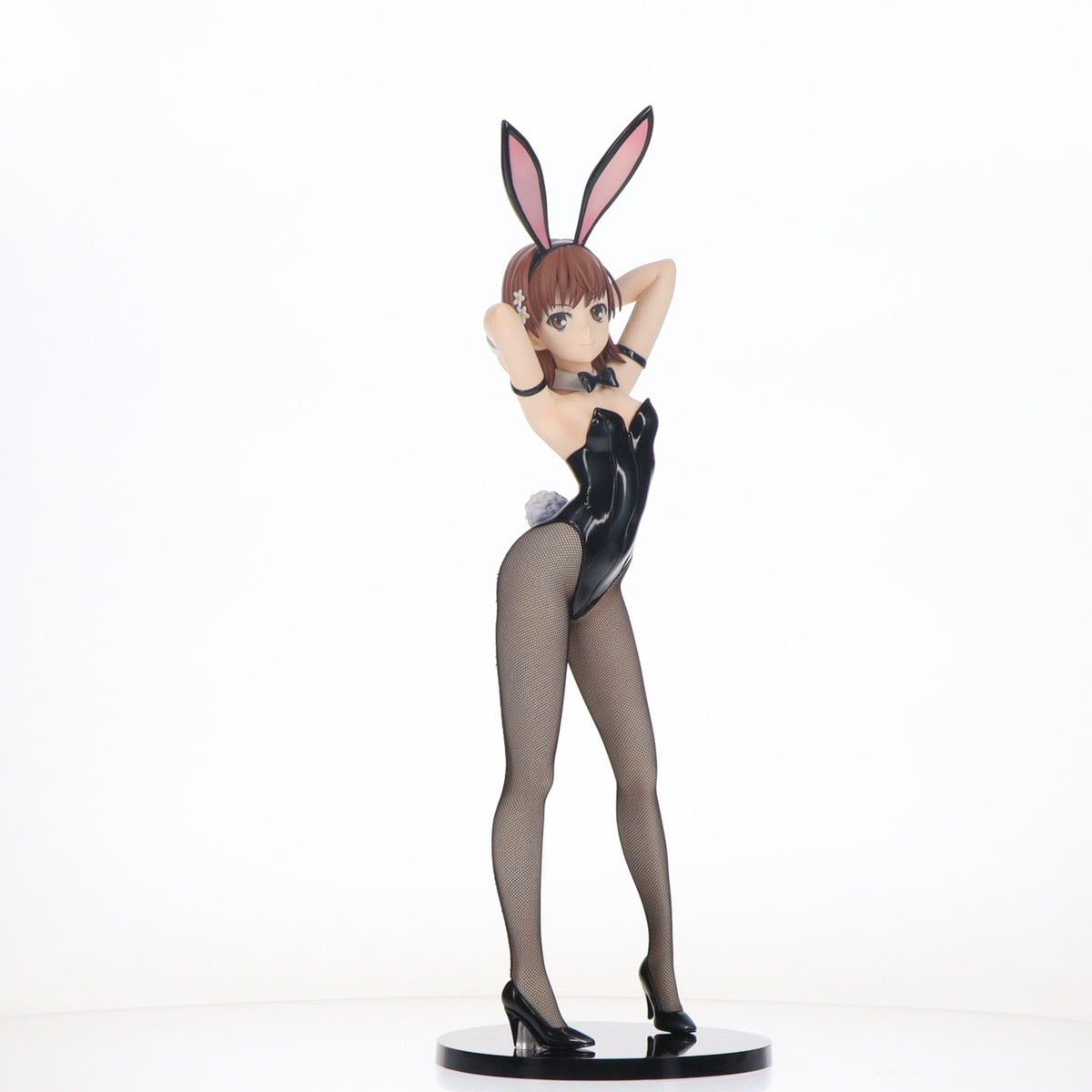 【中古即納】[FIG] B-style 御坂美琴(みさかみこと) バニーVer.2nd とある科学の超電磁砲T 1/4 完成品 フィギュア GOODSMILE ONLINE SHOP&Amazon.co.jp&あみあみ限定 FREEing(フリーイング)(20220930)
