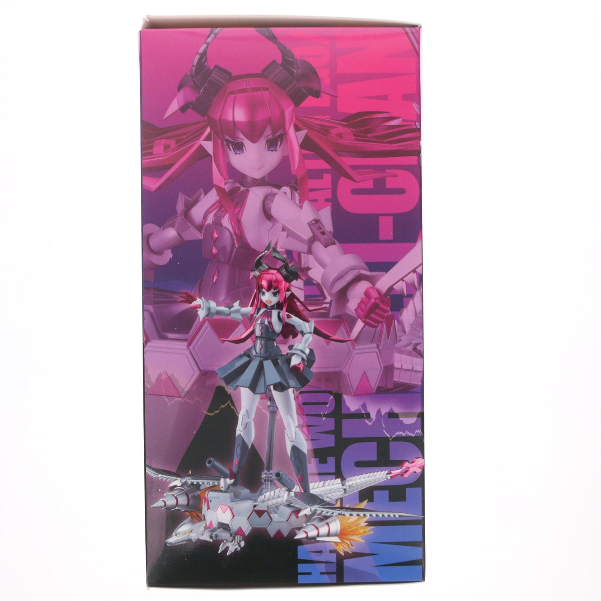 【中古即納】[FIG] HAGANE WORKS 合金 アルターエゴ/メカエリチャン Fate/Grand Order(フェイト/グランドオーダー) 完成品 可動フィギュア グッドスマイルカンパニー(20220615)