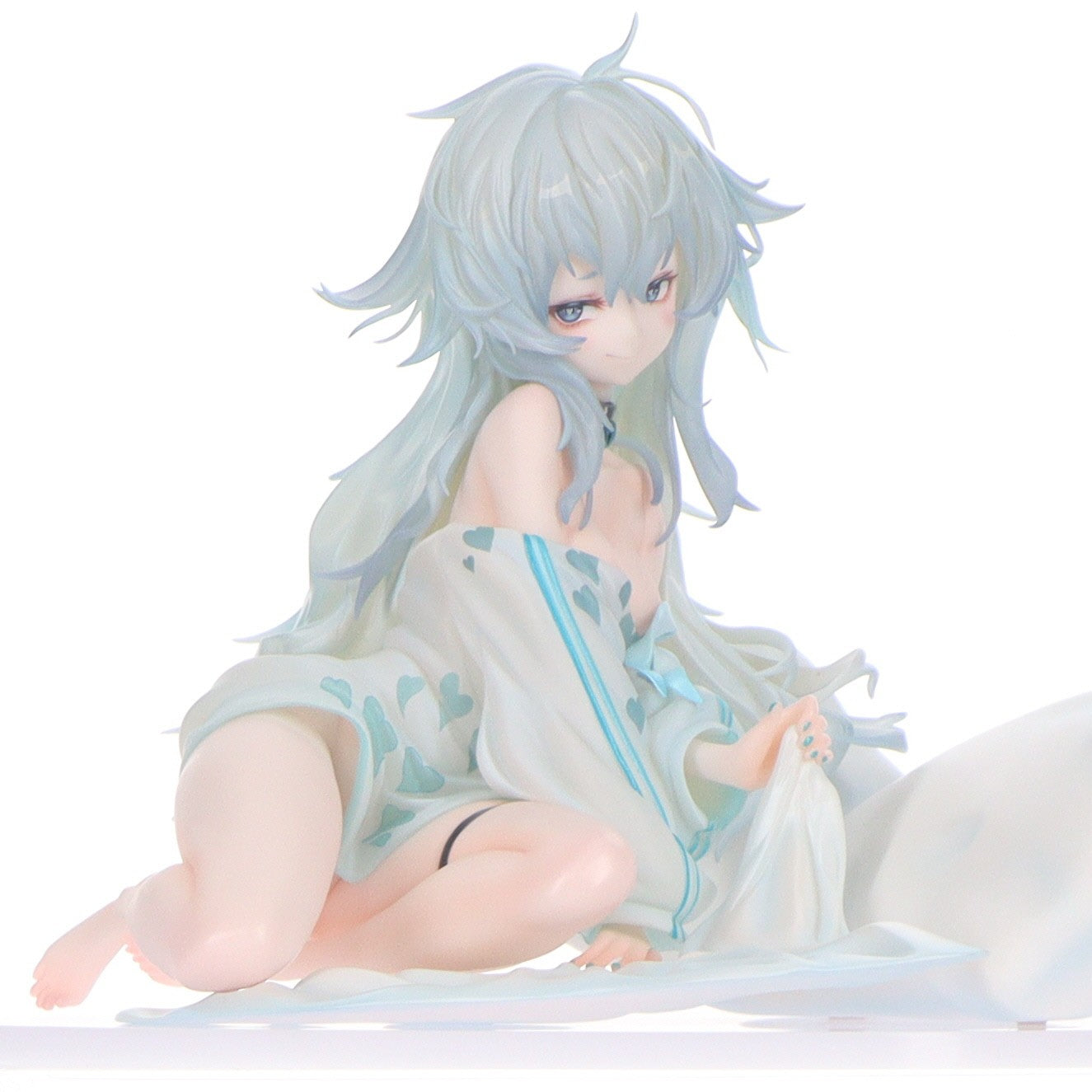 【中古即納】[FIG] 流通限定 PA-15 奇怪・とろろもち 重傷Ver. ドールズフロントライン 1/7 完成品 フィギュア Phat!(ファット・カンパニー)(20250129)