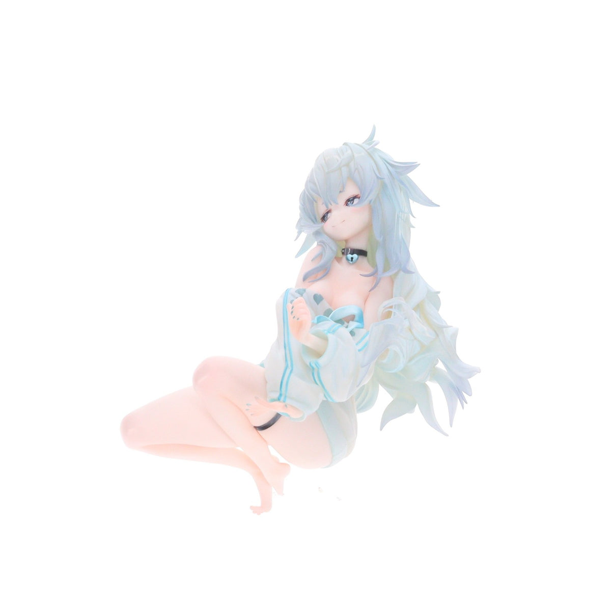 【中古即納】[FIG] 流通限定 PA-15 奇怪・とろろもち 重傷Ver. ドールズフロントライン 1/7 完成品 フィギュア Phat!(ファット・カンパニー)(20250129)