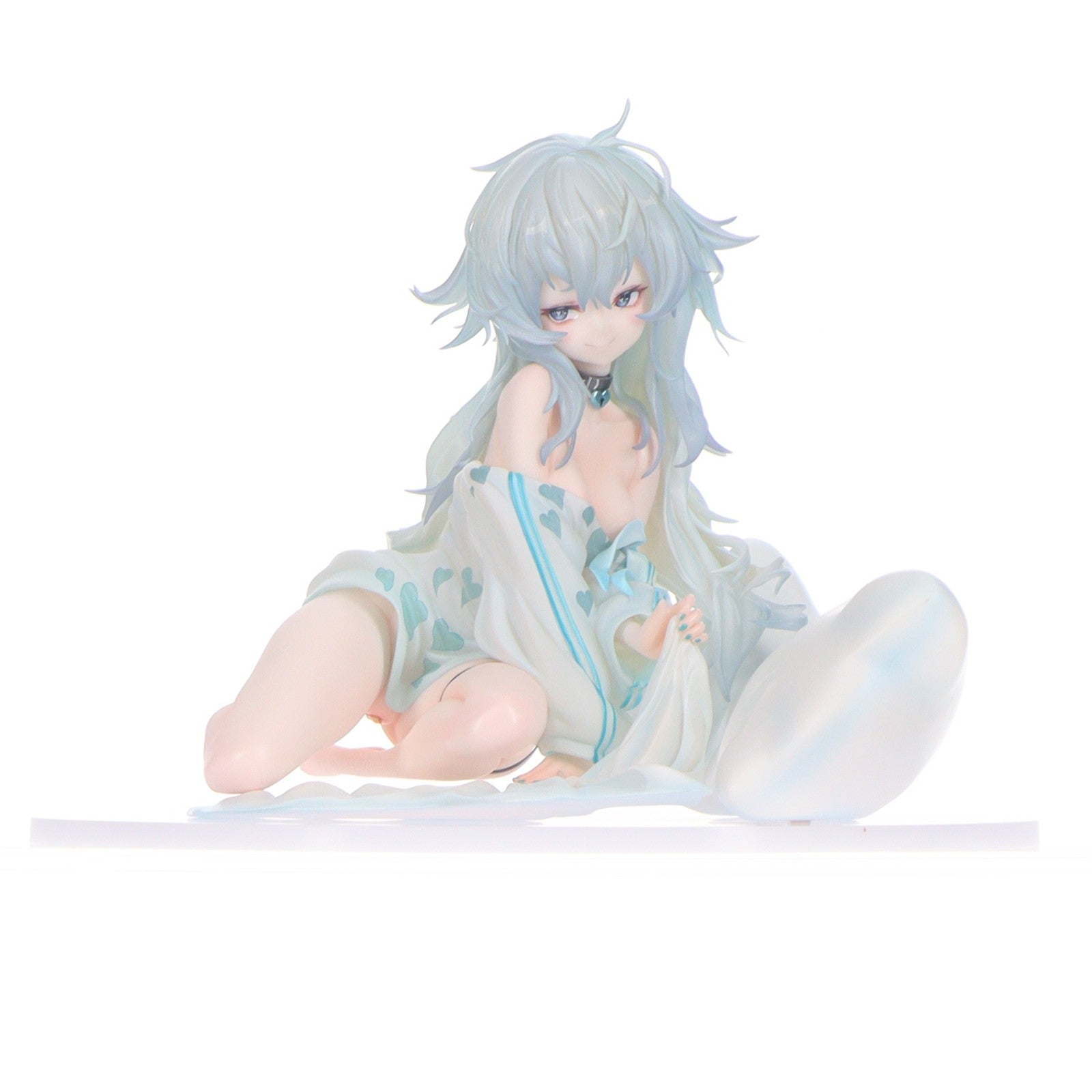 【中古即納】[FIG] 流通限定 PA-15 奇怪・とろろもち 重傷Ver. ドールズフロントライン 1/7 完成品 フィギュア Phat!(ファット・カンパニー)(20250129)