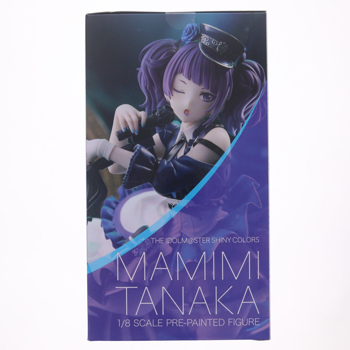 【中古即納】[FIG] 田中摩美々(たなかまみみ) ～ルフォンドゥ・ラメールver.～ アイドルマスター シャイニーカラーズ 1/8 完成品 フィギュア(AMIF-SC-004) 大網(20221123)