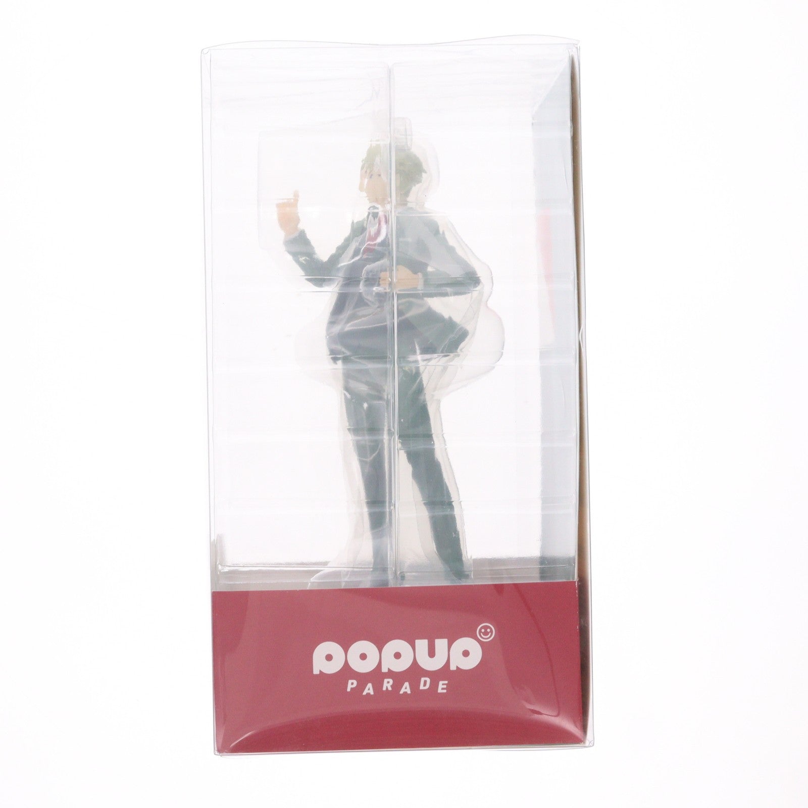 【中古即納】[FIG] POP UP PARADE(ポップアップパレード) ロイド・フォージャー SPY×FAMILY(スパイファミリー) 完成品 フィギュア グッドスマイルカンパニー(20230217)