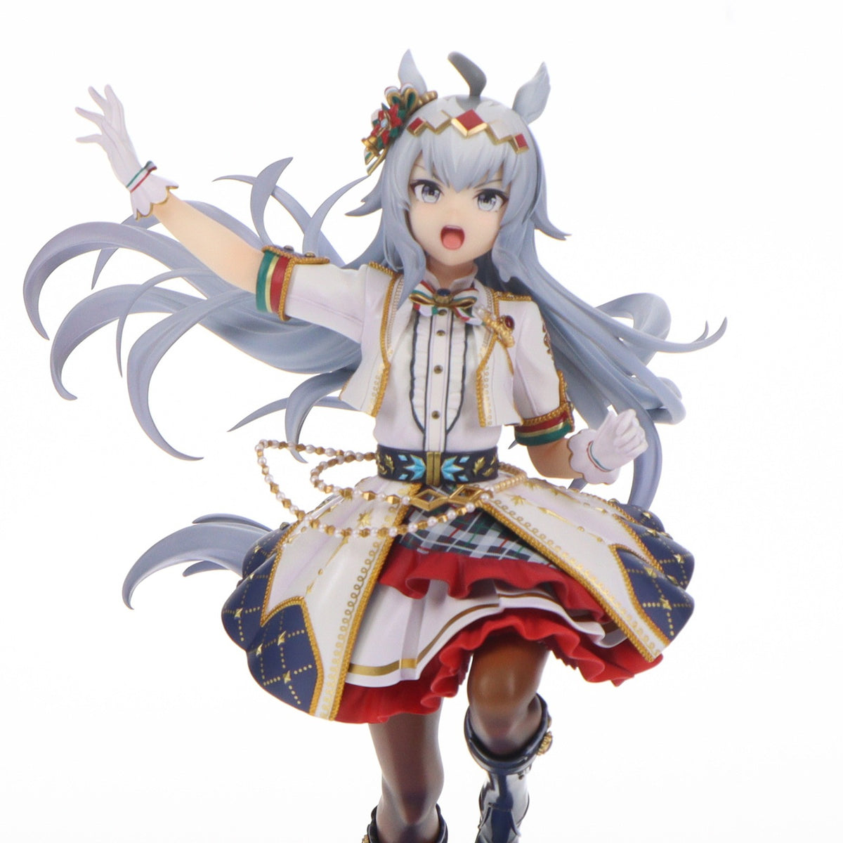 【中古即納】[FIG] オグリキャップ～キセキの白星～ ウマ娘 プリティーダービー 1/7 完成品 フィギュア グッドスマイルカンパニー(20250629)