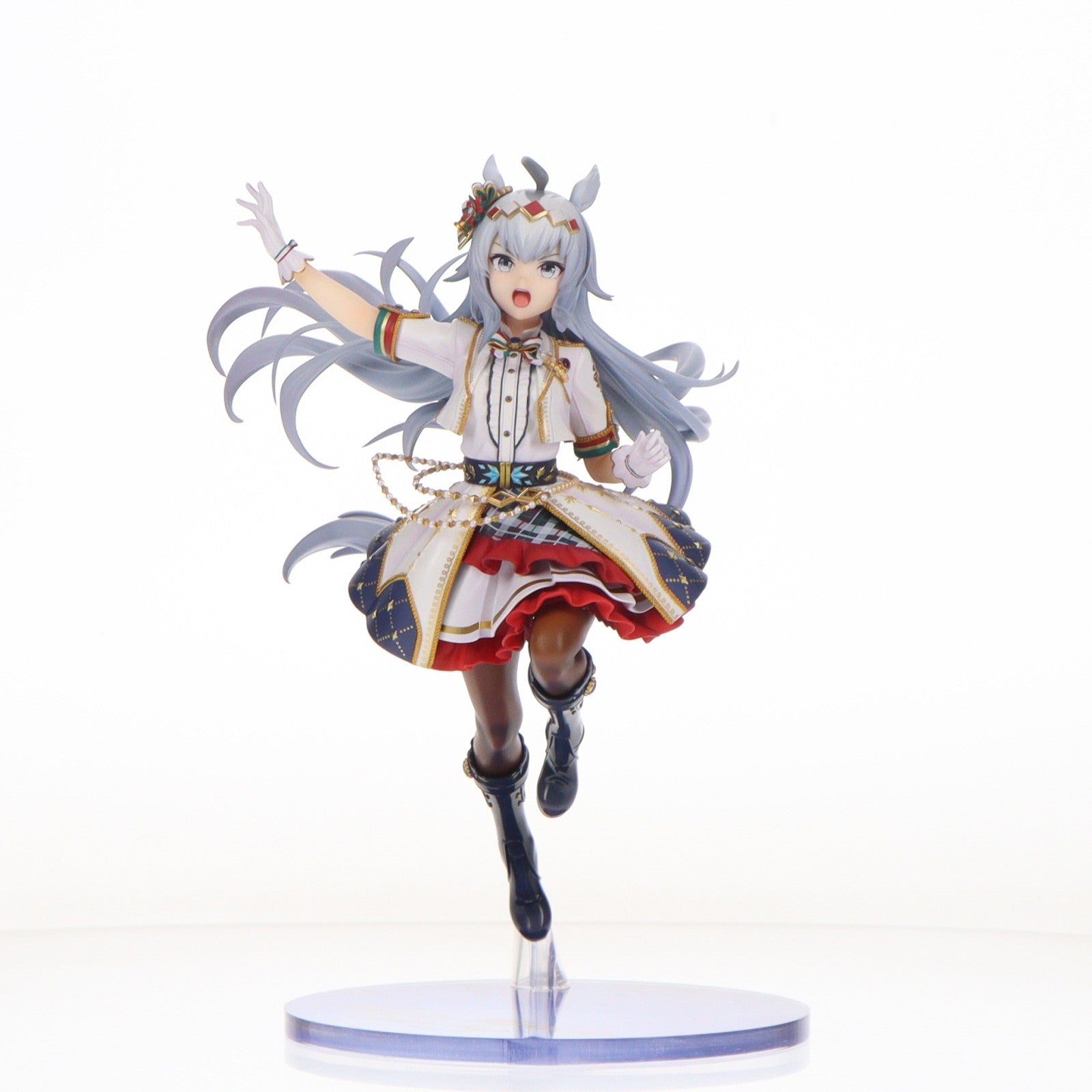 【中古即納】[FIG] オグリキャップ～キセキの白星～ ウマ娘 プリティーダービー 1/7 完成品 フィギュア グッドスマイルカンパニー(20250629)