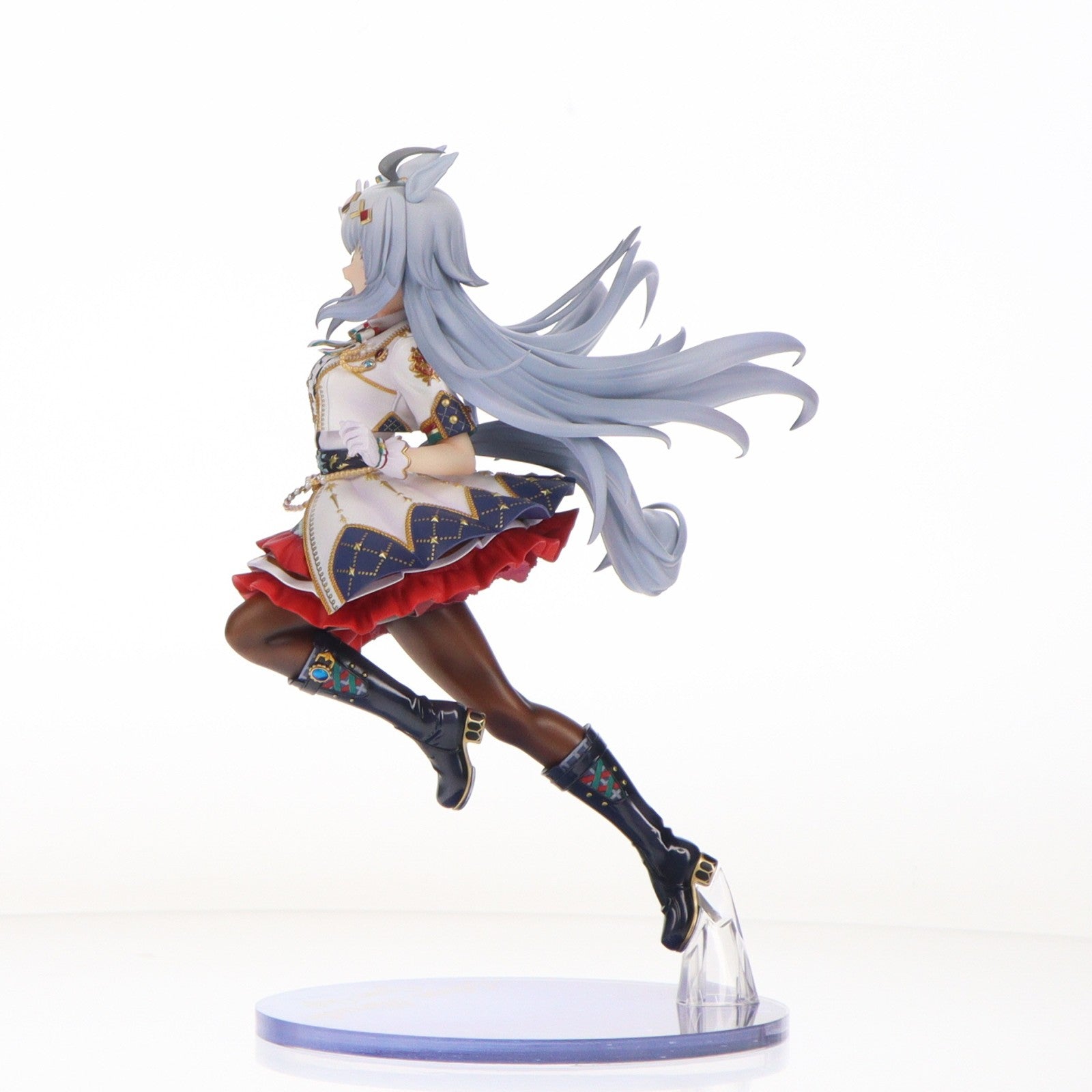 【中古即納】[FIG] オグリキャップ～キセキの白星～ ウマ娘 プリティーダービー 1/7 完成品 フィギュア グッドスマイルカンパニー(20250629)
